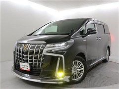 アルファードハイブリッド SR C