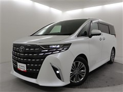 アルファードハイブリッド Z