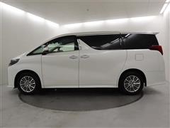 アルファードハイブリッド SR C