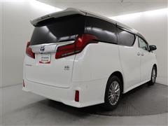 アルファードハイブリッド SR C