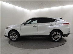 ハリアー HV Zレザーパッケージ