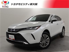 ハリアー HV Zレザーパッケージ