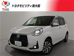 パッソ モーダ Gパッケージ