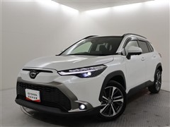 カローラクロス HV Z