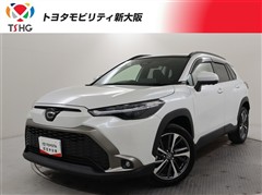 カローラクロス HV Z