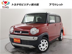 スズキ ハスラー HV G
