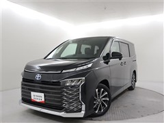 ヴォクシー ハイブリッド S-Z