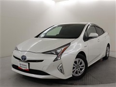 トヨタ プリウス S セーフティプラス