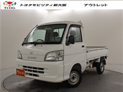 ダイハツ ハイゼットT エアコンパワステ