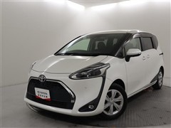 トヨタ　シエンタ G セーフティエディション