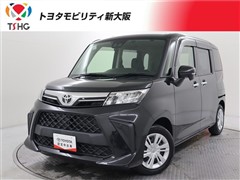 トヨタ ルーミー G