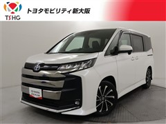 トヨタ　ノア HV S-Z
