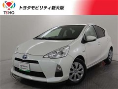 トヨタ アクア G