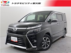 トヨタ　ヴォクシー ZS キラメキ 3