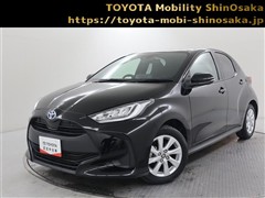 トヨタ ヤリス ハイブリッド G