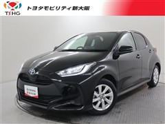 トヨタ ヤリス ハイブリッド G