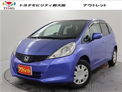 ホンダ フィット G スマートセレクション