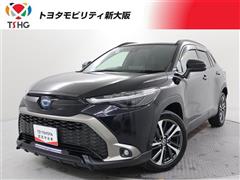 トヨタ　カローラクロス ハイブリッド Z
