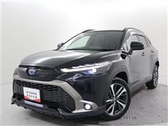 カローラクロス ハイブリッド Z