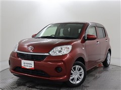 パッソ X Lパッケージ