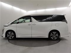 ヴェルファイア Z Gエディション