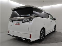 ヴェルファイア Z Gエディション