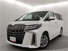 アルファード S タイプゴールド