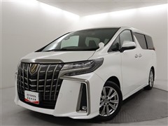 アルファード S タイプゴールド