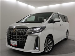 アルファード S タイプゴールド