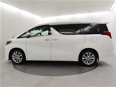 アルファード S タイプゴールド