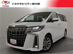 アルファード S タイプゴールド