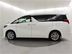 アルファード S タイプゴールド