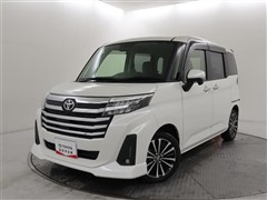 ルーミー カスタムG T