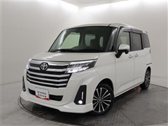 ルーミー カスタムG T