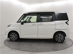 ルーミー カスタムG T