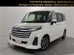 ルーミー カスタムG T