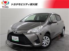 トヨタ　ヴィッツ F