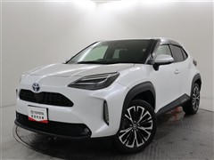 ヤリスクロス HV Z