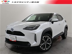 ヤリスクロス HV Z