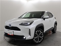 ヤリスクロス HV Z