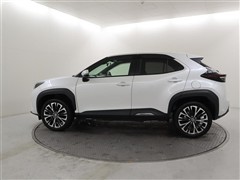 ヤリスクロス HV Z