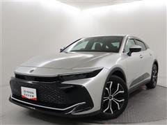 クラウン クロスオーバー Gアドバ