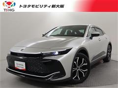 トヨタ クラウン クロスオーバー Gアドバ