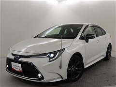 カローラセダン HV WxB