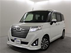 ルーミー カスタムG