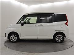 ルーミー カスタムG