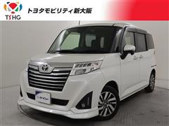 ルーミー カスタムG