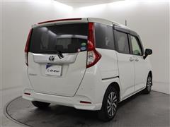 ルーミー カスタムG