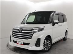 ルーミー カスタムG