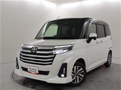 ルーミー カスタムG